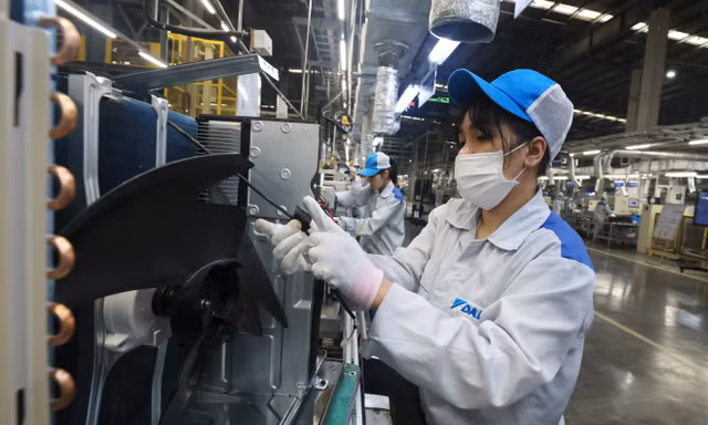 Sử dụng năng lượng tiết kiệm và hiệu quả không chỉ là yêu cầu cấp thiết đối với từng hộ gia đình, doanh nghiệp mà còn là giải pháp quan trọng bảo đảm an ninh năng lượng quốc gia