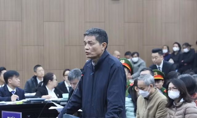 Mức án nào cho hai cựu Cục trưởng Cục An toàn thực phẩm chỉ đạo nhận hối lộ 107 tỷ đồng?