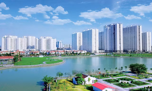 Giám đốc lĩnh án vì lừa bán đất xây trường học trong Khu đô thị thành phố Giao Lưu