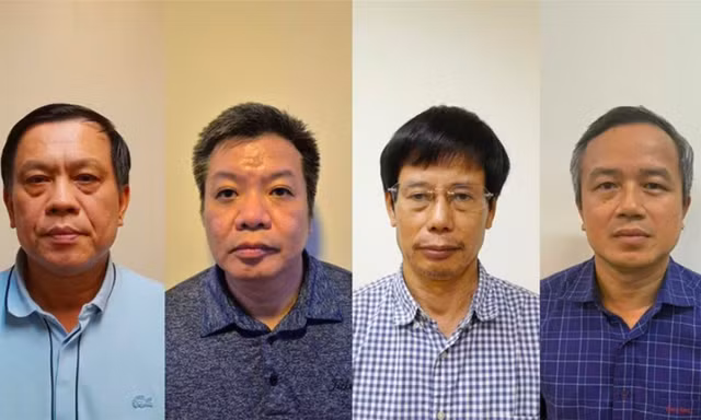 Cựu Thứ trưởng Bộ LĐTB-XH đã nộp lại gần 16 tỷ đồng tiền nhận hối lộ