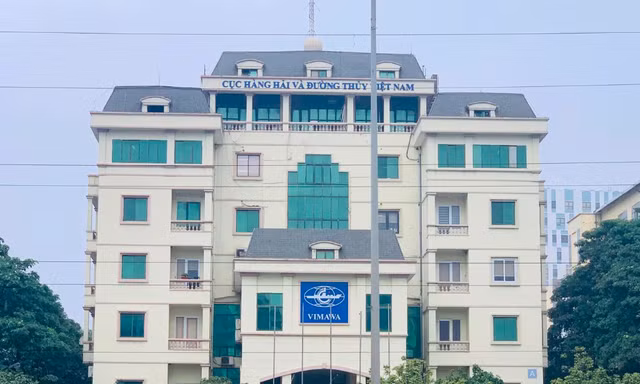 Vi phạm lựa chọn nhà thầu, nghiệm thu thanh toán tại Cục Hàng hải và Đường thủy Việt Nam