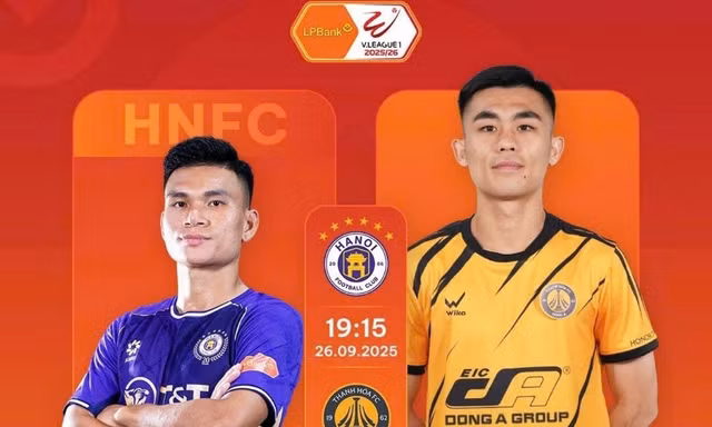 Nhận định Hà Nội vs Đông Á Thanh Hóa, 19h15 ngày 26/9: Mệnh lệnh phải thắng