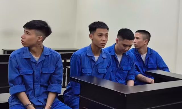 Nhóm đối tượng lĩnh án vì sang khu 'Tam Thái Tử' giả danh cán bộ gọi điện lừa đảo