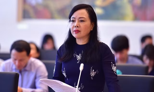 Vụ bà Nguyễn Thị Kim Tiến: Vali chứa 2 triệu USD 'chạy' đoàn kiểm tra bị chiếm đoạt thế nào?