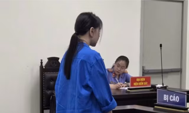 Cô gái lĩnh 7 năm tù vì thuê ô tô tự lái đem bán lấy tiền chi tiêu cá nhân