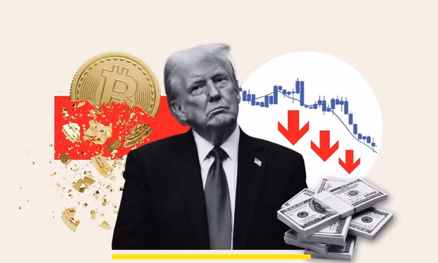 Tài sản của gia đình ông Donald Trump 'bốc hơi' mạnh