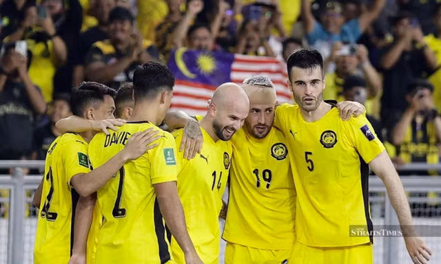 Sếp lớn AFC: 7 cầu thủ nhập tịch lậu có thể bị cấm lên tuyển Malaysia