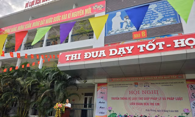 Trợ giúp pháp lý đạt được mục tiêu chiến lược và đề án đổi mới