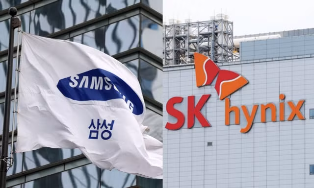 Samsung bật khỏi vị trí số 1 Hàn Quốc