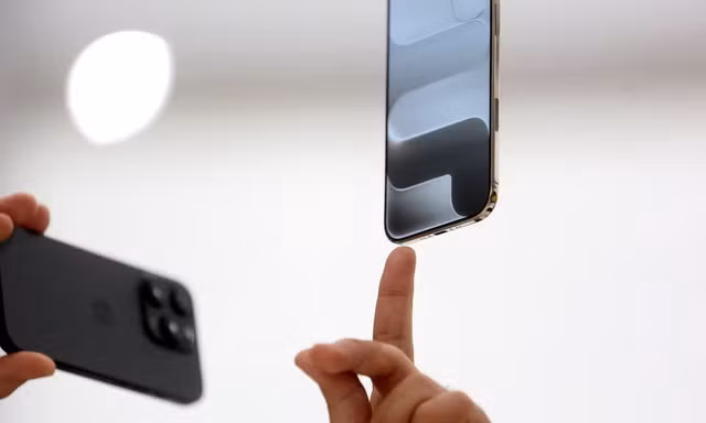 Sắp tăng giá iPhone 