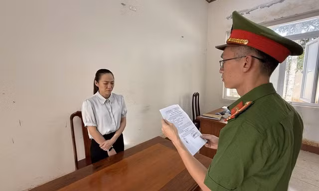 Nữ tài xế uống 8 lon bia tông chết chủ tịch xã kháng cáo