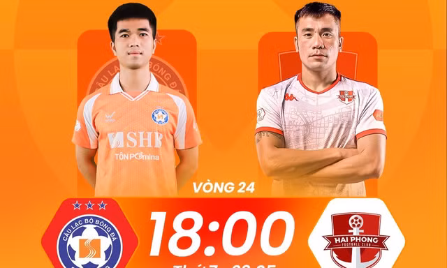 Nhận định SHB Đà Nẵng vs Hải Phòng, 18h00 ngày 23/5: Chủ nhà lâm nguy