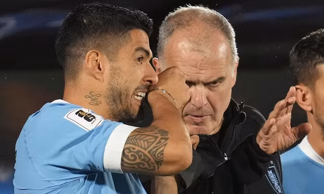 Không có phép màu để Luis Suarez dự World Cup 2026