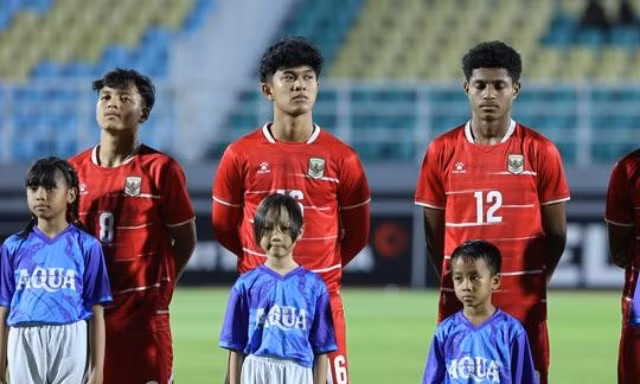 U17 Indonesia vào thế chân tường để tranh vé dự U17 World Cup