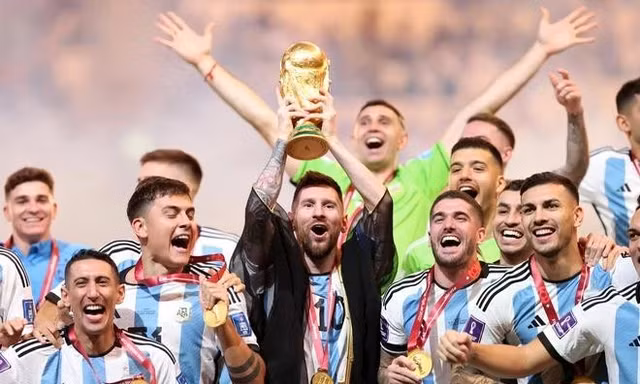 Argentina công bố đội hình sơ bộ dự World Cup: Dấu chấm hết cho Dybala