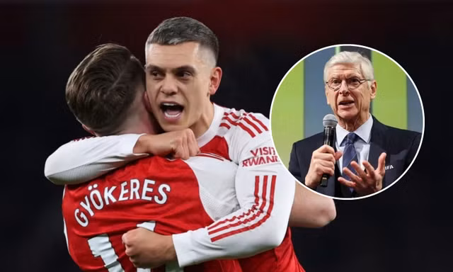 HLV Wenger nói lý do Arsenal sẽ hạ PSG ở chung kết C1