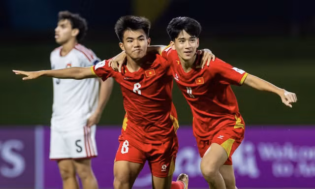 Truyền thông khu vực ca ngợi U17 Việt Nam sau chiến tích giành vé dự World Cup