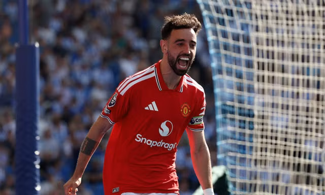 Bruno Fernandes đi vào lịch sử Premier League