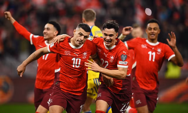 Ai sẽ tận dụng được các đường chuyền của Xhaka?