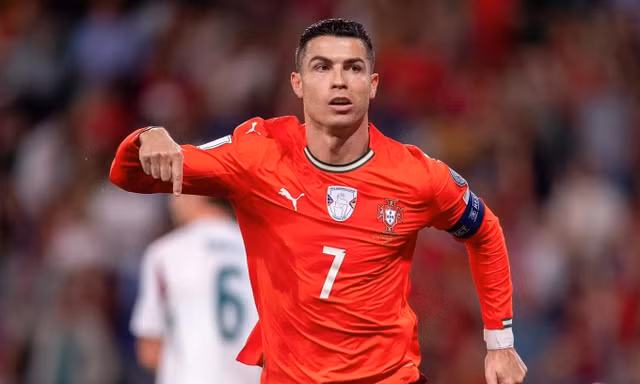 Danh sách chính thức Bồ Đào Nha: Ronaldo lần thứ 6 dự World Cup