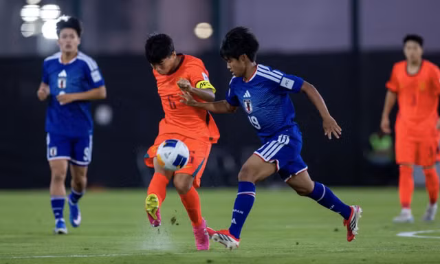 Nhận định U17 Trung Quốc vs U17 Qatar, 23h00 ngày 12/5: Cận kề cửa 'tử'