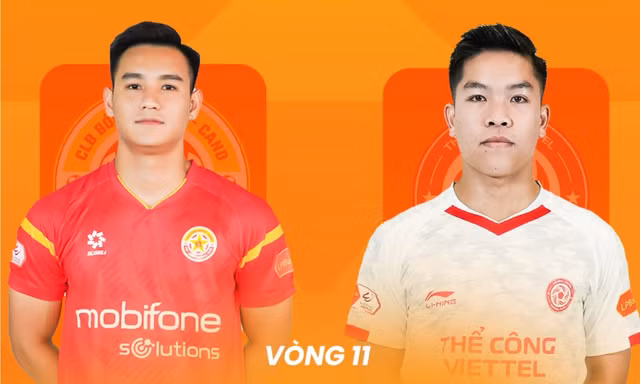 Nhận định PVF-CAND vs Thể Công Viettel 18:00 ngày 8/11: Khó cho chủ nhà