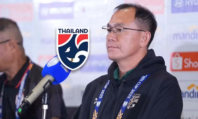 HLV U23 Thái Lan nói gì về U23 Việt Nam trước thềm SEA Games 33?
