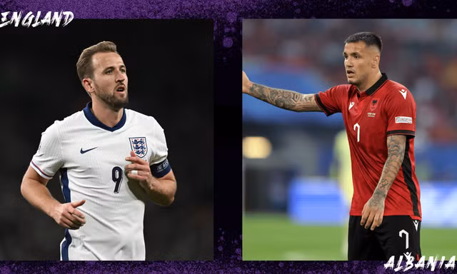 Nhận định Albania vs Anh, 2h45 ngày 17/11: Sức mạnh tuyệt đối