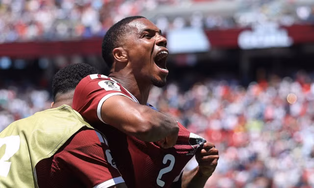 Qatar giành điểm số lịch sử ở World Cup 