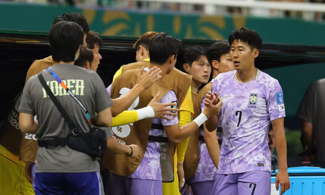 Cơ hội nào để Hàn Quốc vượt qua vòng bảng World Cup 2026?