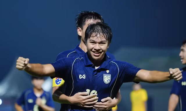 U19 Thái Lan giúp U19 Việt Nam thắp sáng hy vọng vào bán kết