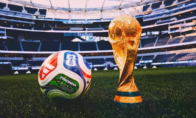 Bên trong quả bóng World Cup 2026 hiện đại nhất lịch sử