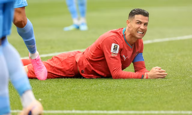 Ronaldo có phải lý do lớn nhất khiến Bồ Đào Nha hòa bạc nhược?