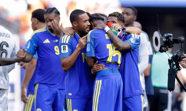 Curacao không thể viết tiếp câu chuyện cổ tích ở World Cup