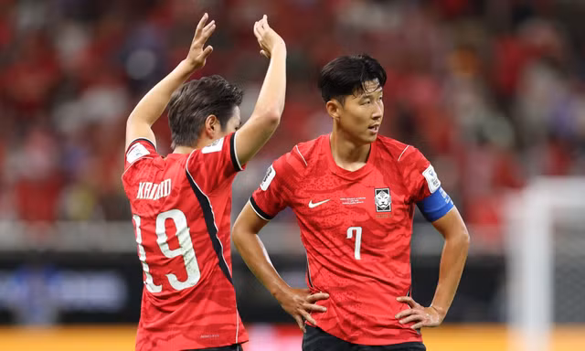 Báo Hàn Quốc chỉ ra bước ngoặt thắng trận ra quân World Cup