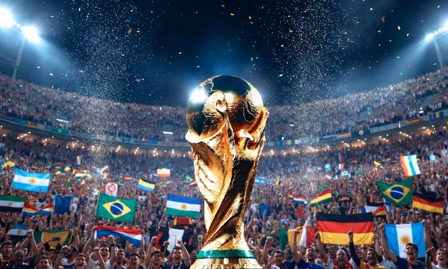 Hãy sẵn sàng cho lễ khai mạc World Cup hoành tráng nhất lịch sử