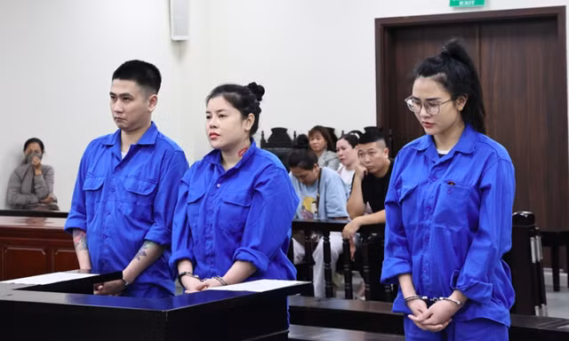 Màn kịch 'chạy' án tử hình cho kẻ buôn ma túy để chiếm đoạt 11 tỷ đồng