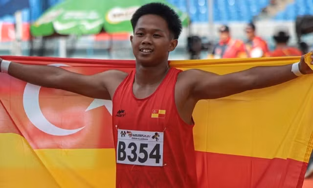 Bê bối SEA Games 33: Nghe lời HLV, VĐV Malaysia bị loại tức tưởi trước giải đấu