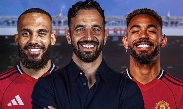 MU vụn vỡ lực lượng vì CAN, chỉ còn nửa đội hình đại chiến Aston Villa