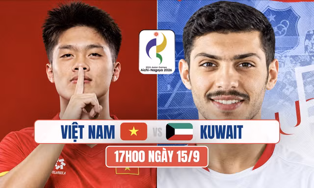 Nhận định U23 Việt Nam vs U23 Kuwait, 17h00 ngày 15/9: Cẩn thận không thừa