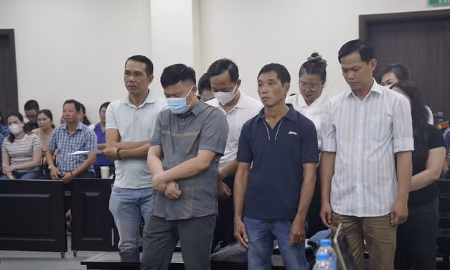 Đề nghị phạt 28 năm tù Chủ tịch công ty tham ô tài sản khi sản xuất thiết bị cho ngành công an