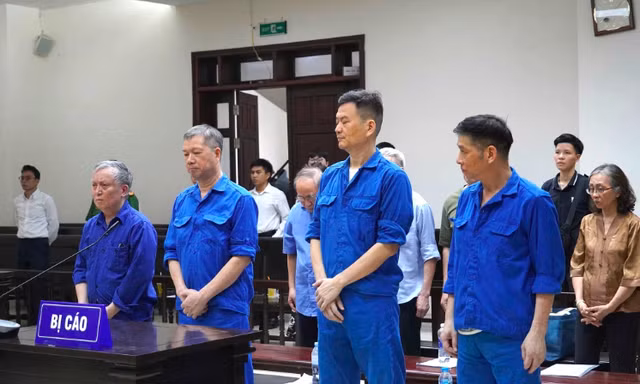 Vụ tòa tháp nghìn tỷ bỏ hoang: Khắc phục 119 tỷ đồng, dàn cựu lãnh đạo VICEM được giảm án