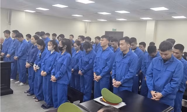 Cô gái trẻ cầm đầu nhóm lừa đảo chiếm đoạt hơn 40 tỷ đồng