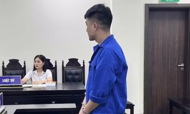 Lĩnh 25 năm tù vì chiếm đoạt 3 tỷ đồng của chủ tiệm vàng 