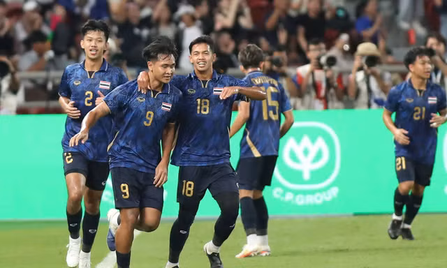 Nhận định U23 Australia vs U23 Thái Lan, 18h30 ngày 8/1: Khó cho 'Voi chiến' 