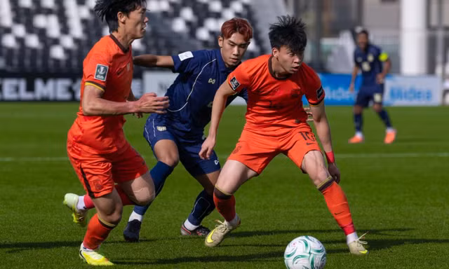 HLV U23 Thái Lan nói gì khi đội nhà bất lực chia tay U23 châu Á?