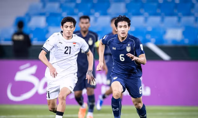 Nhận định U23 U23 Iraq vs U23 Australia, 18h30 ngày 14/11: Trận chiến sinh tử