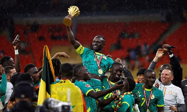 Tuyển thủ Senegal nhận phần thưởng 'độc lạ' sau chức vô địch CAN 2025