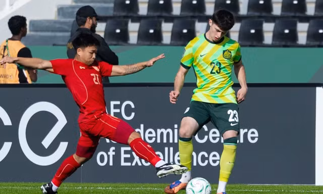 Nhận định U23 Trung Quốc vs U23 Australia, 18h30 ngày 11/1: Bản lĩnh lên tiếng