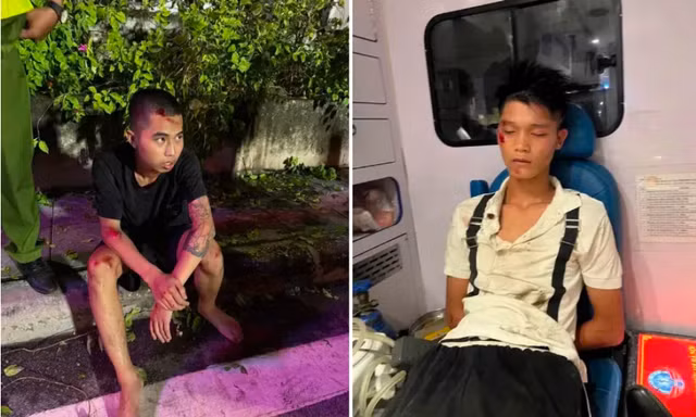 Phạt 15 năm tù 2 đối tượng 'thông' chốt A80, tông Cảnh sát cơ động trọng thương